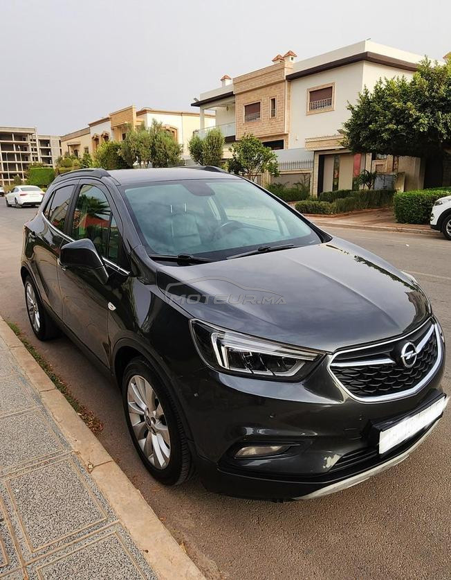OPEL MOKKA X