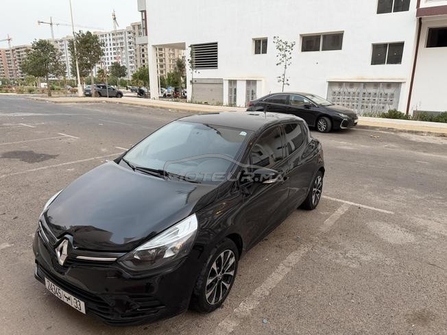 Renault Clio Diesel Manuelle 2020 à Agadir