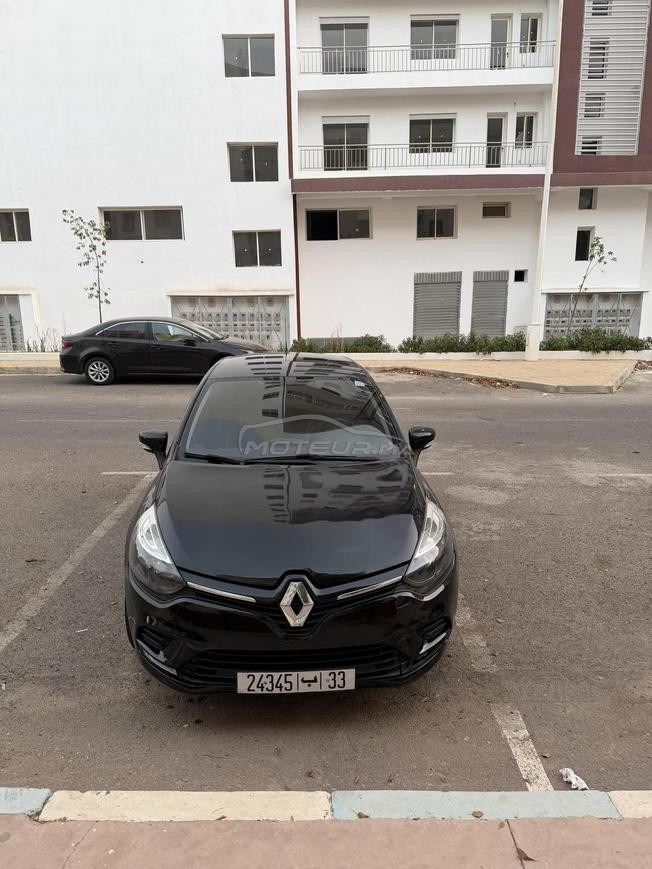 Renault Clio Diesel Manuelle 2020 à Agadir
