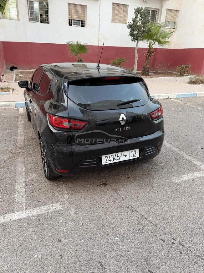 Renault Clio Diesel Manuelle 2020 à Agadir