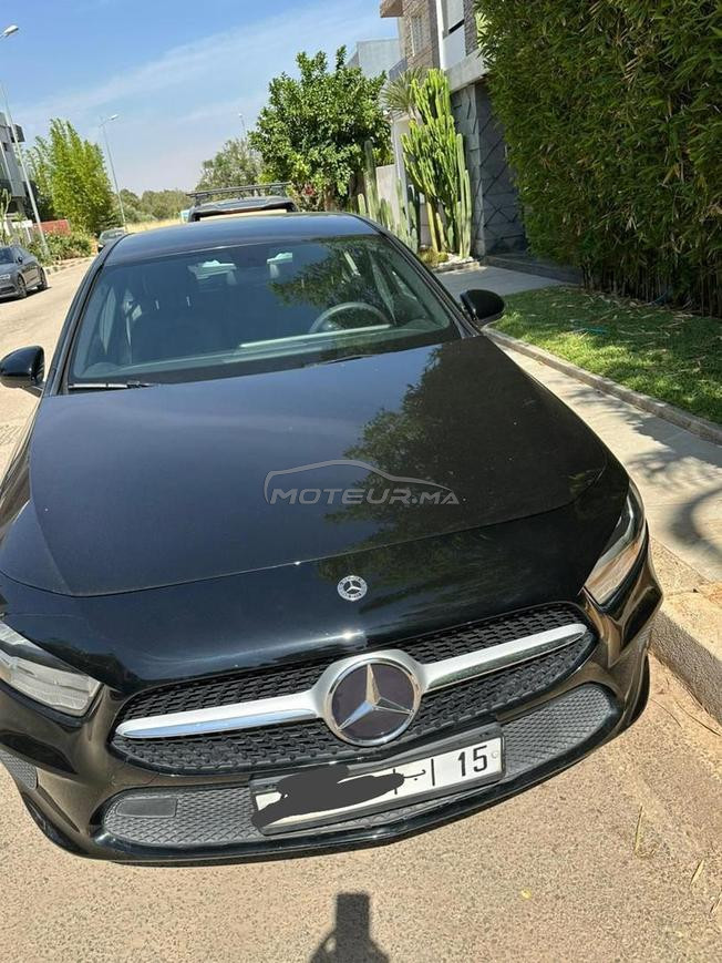Mercedes-Benz Classe A Diesel Automatique 2021