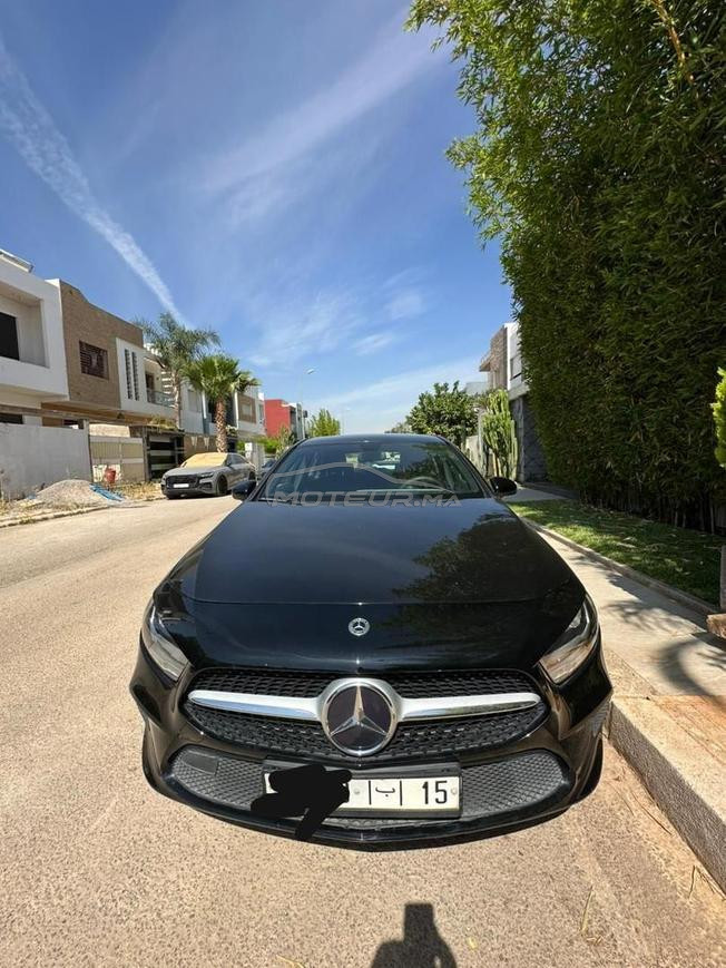 Mercedes-Benz Classe A Diesel Automatique 2021