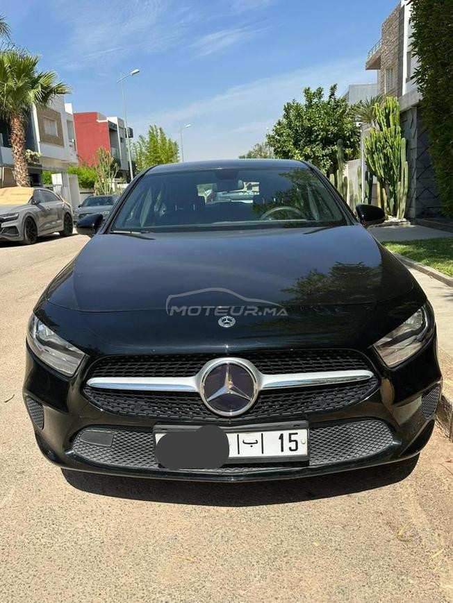 Mercedes-Benz Classe A Diesel Automatique 2021