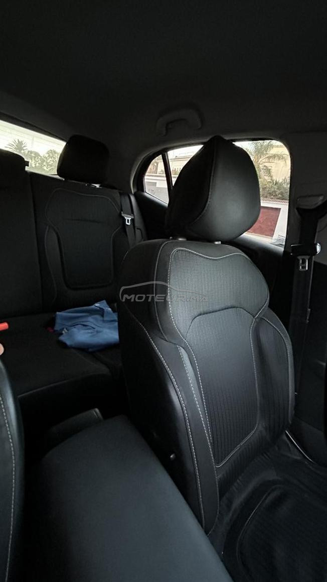 Renault Megane Diesel Automatique 2018 à Tanger