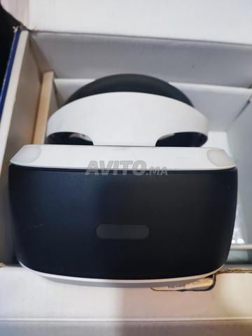 سماعة VR V2 متوافقة مع PS4