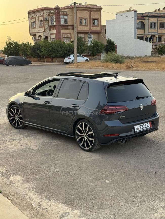 golf 7.5 model 2019 dewana 2026
