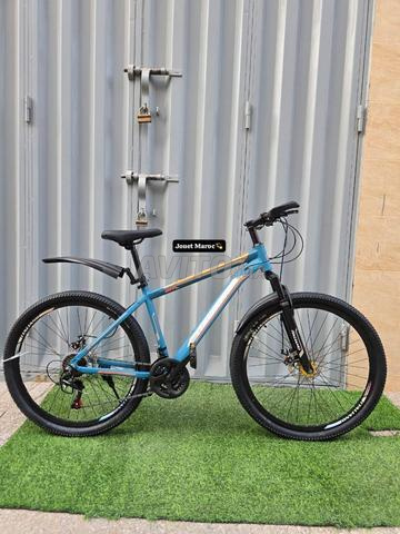 Vélo VTT ITALIANO ALUMINIUM - 2