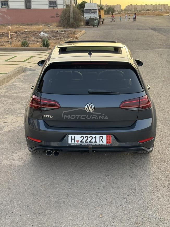 golf 7.5 model 2019 dewana 2026