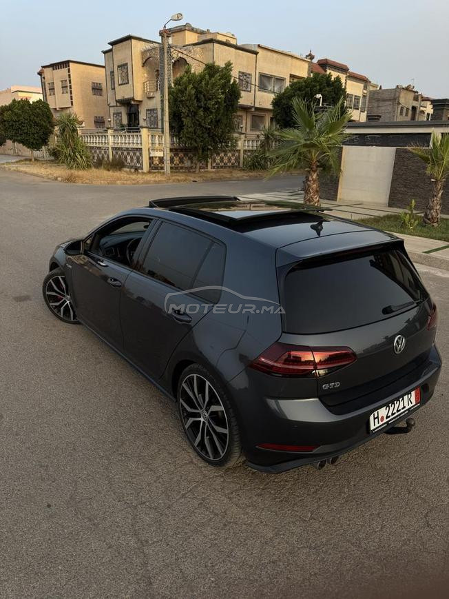 golf 7.5 model 2019 dewana 2026