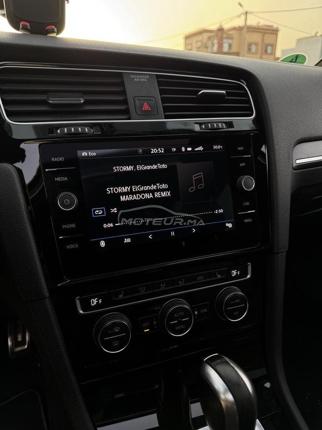 golf 7.5 model 2019 dewana 2026