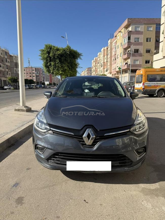Renault Clio Diesel Manuelle 2020 à El Jadida