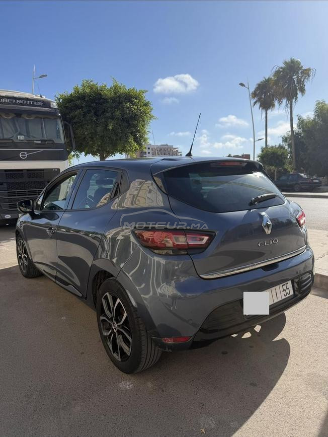 Renault Clio Diesel Manuelle 2020 à El Jadida