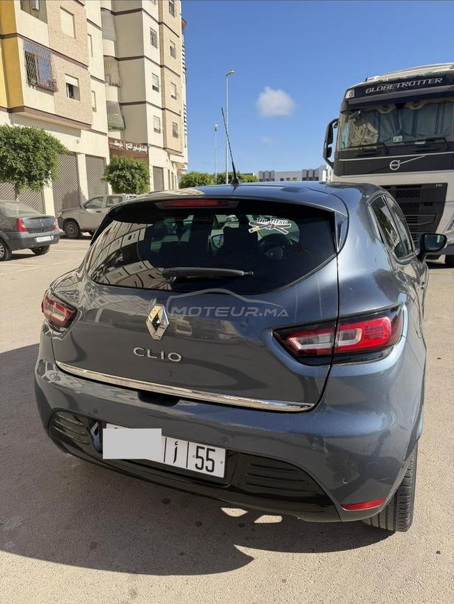 Renault Clio Diesel Manuelle 2020 à El Jadida