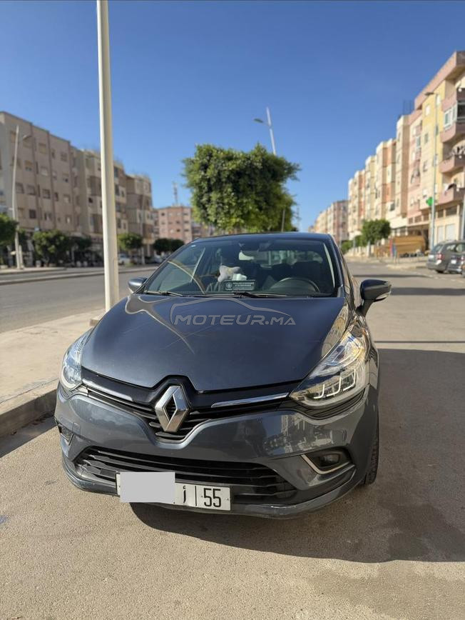 Renault Clio Diesel Manuelle 2020 à El Jadida