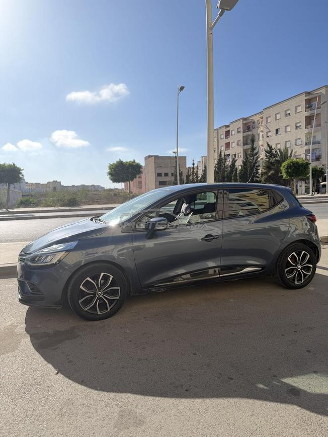 Renault Clio Diesel Manuelle 2020 à El Jadida