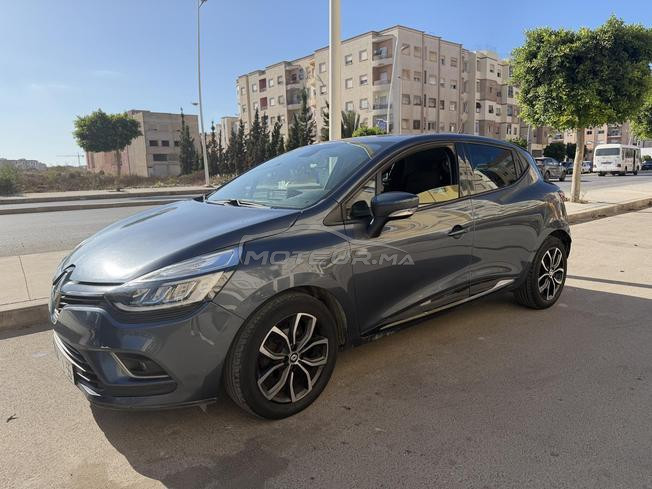 Renault Clio Diesel Manuelle 2020 à El Jadida