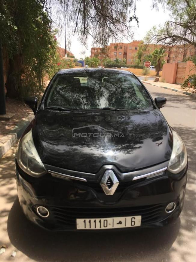 Renault Clio 4 lantens Diesel  2014 à Marrakech