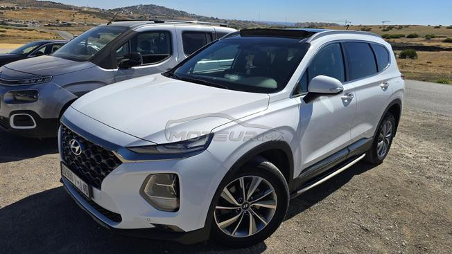 Hyundai santafe 2021