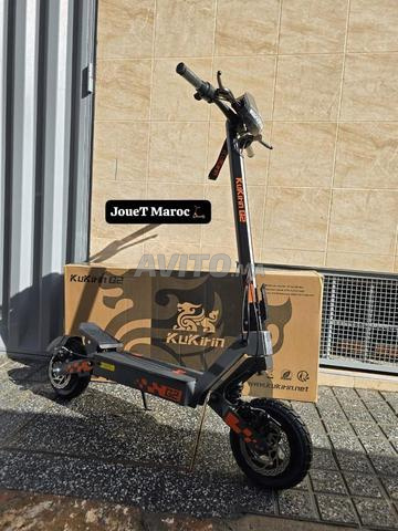 Trottinette électrique Kukirin prix négociable - 2