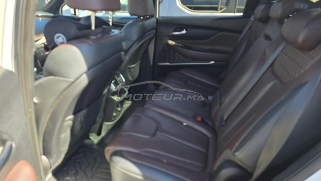 Hyundai santafe 2021