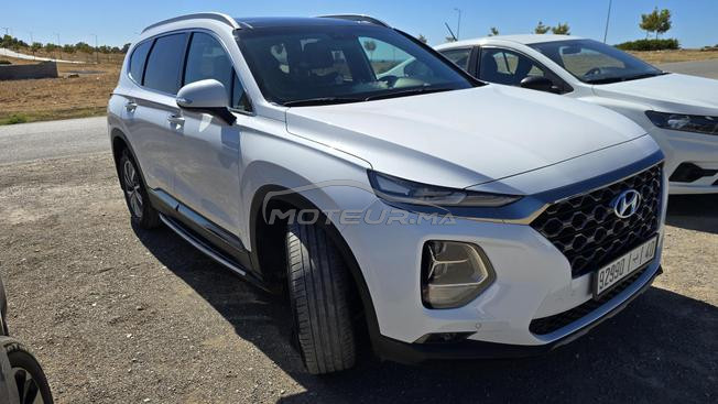 Hyundai santafe 2021