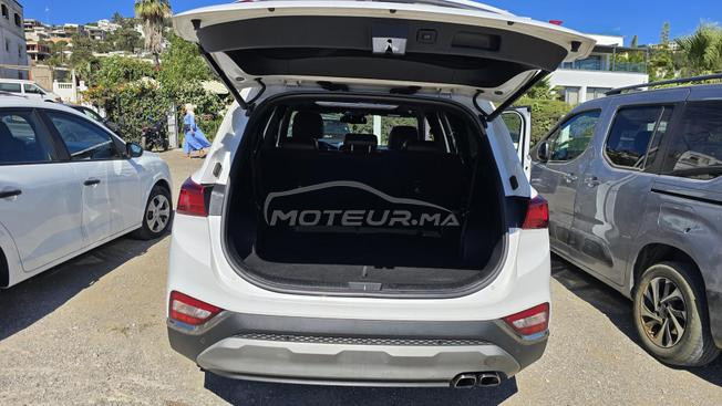 Hyundai santafe 2021