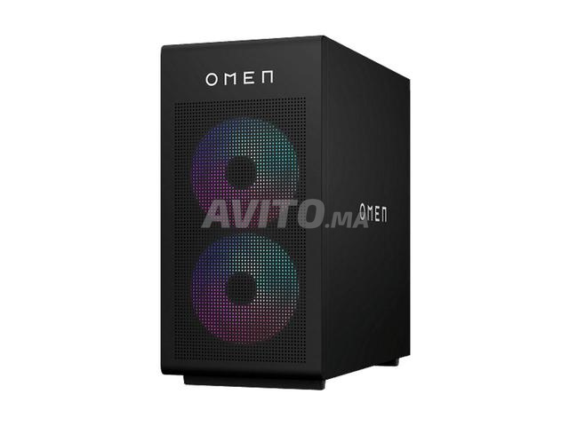 HP OMEN 35L Ryzen 7 16Go 1To RX7600 - 2