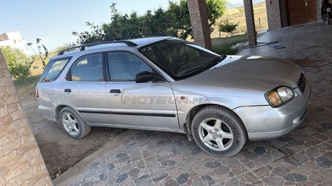 Suzuki Baleno Diesel Manuelle 1999 à Berkane
