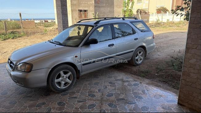Suzuki Baleno Diesel Manuelle 1999 à Berkane