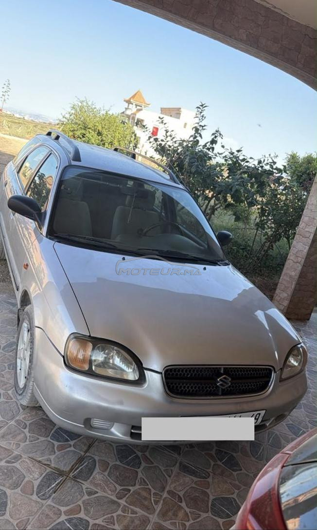 Suzuki Baleno Diesel Manuelle 1999 à Berkane