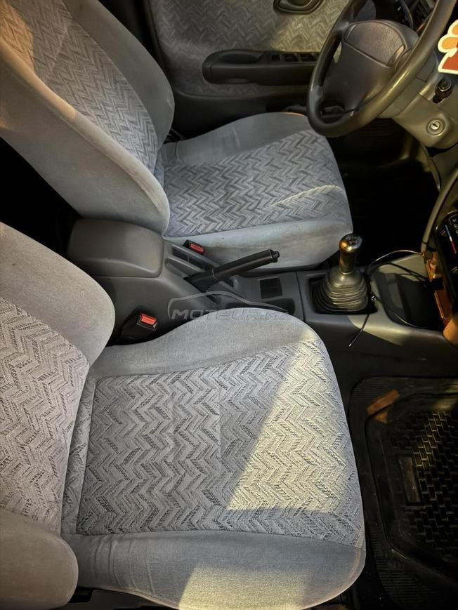 Suzuki Baleno Diesel Manuelle 1999 à Berkane