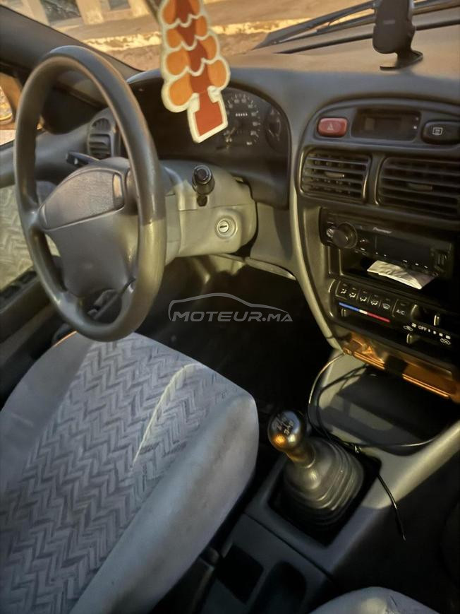 Suzuki Baleno Diesel Manuelle 1999 à Berkane