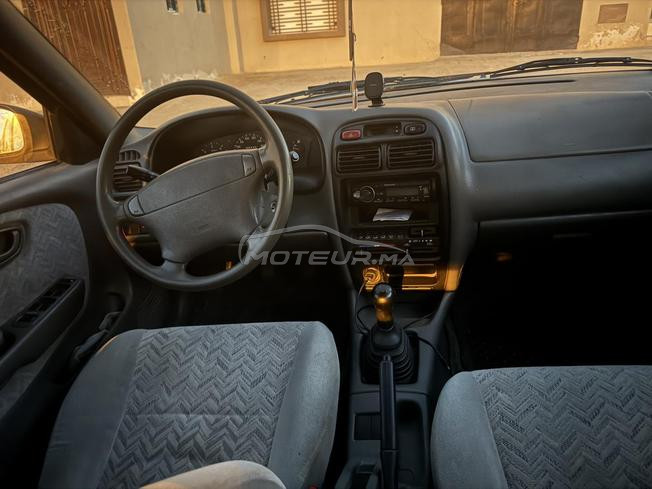Suzuki Baleno Diesel Manuelle 1999 à Berkane