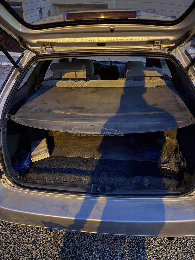 Suzuki Baleno Diesel Manuelle 1999 à Berkane