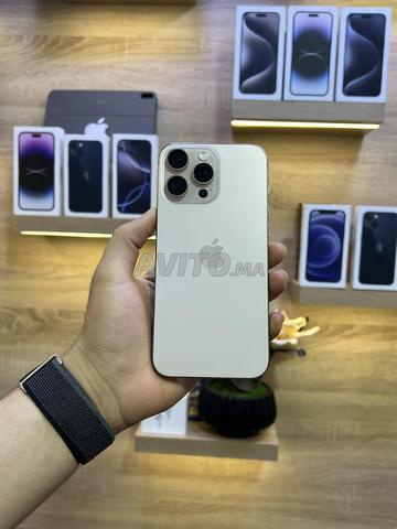 iPhone 16 Pro Max ESIM encore nouveau magnifique 😍 - 2