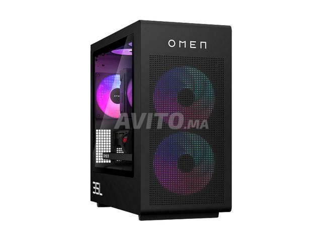 HP OMEN 35L Ryzen 5 16Go 512Go RX7600 - 2