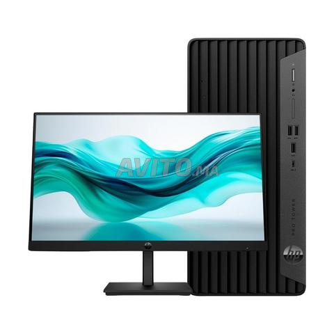 HP Pro 400 G9 i5 14500 8Go 512Go SSD