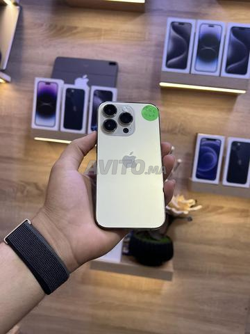 IPHONE 14 Pro - encore neuf, prix intéressant