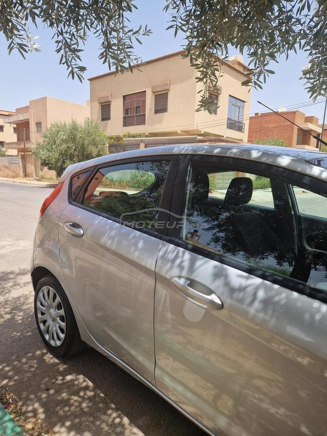 je met vent ford fiesta