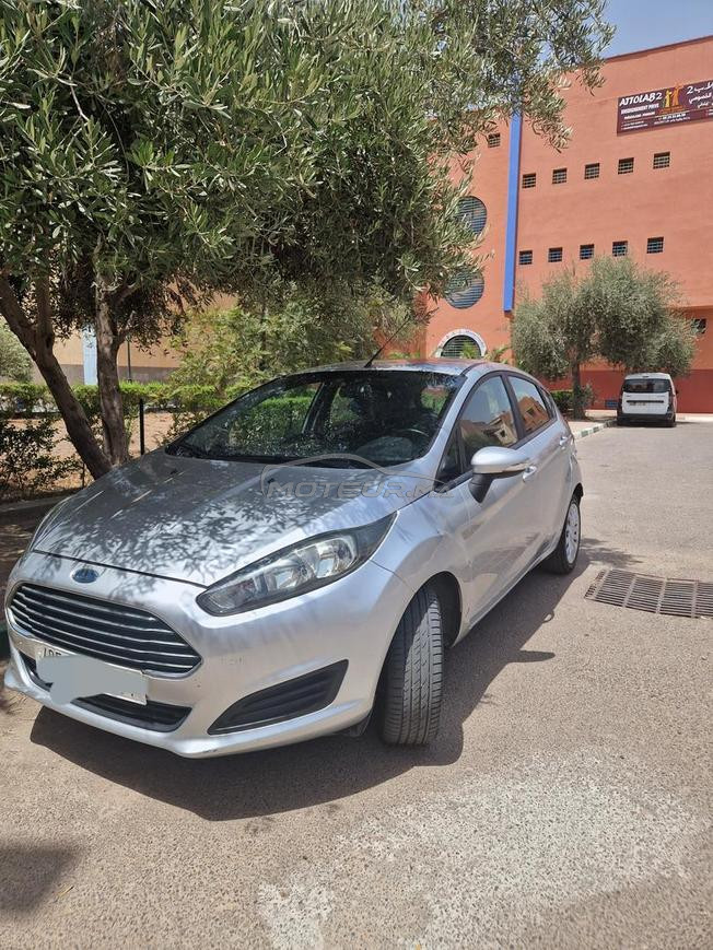 je met vent ford fiesta