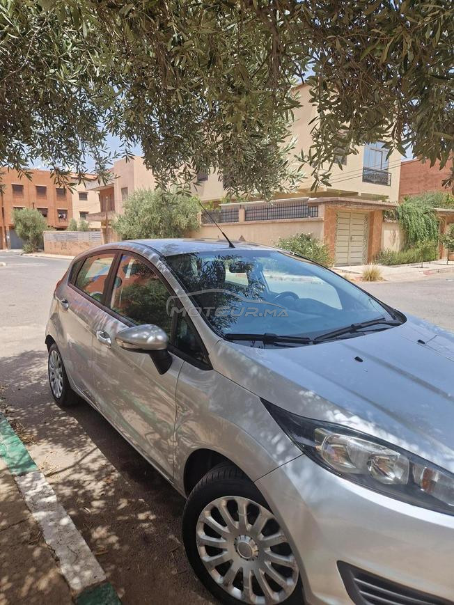je met vent ford fiesta