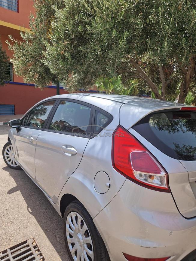 je met vent ford fiesta