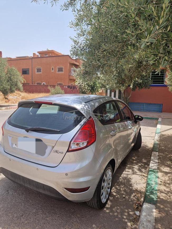 je met vent ford fiesta