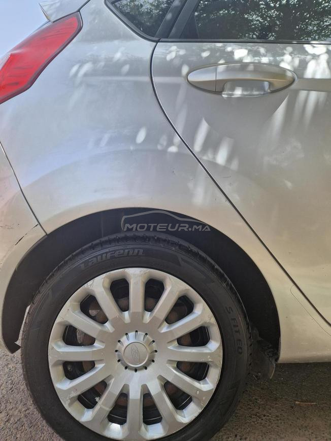 je met vent ford fiesta