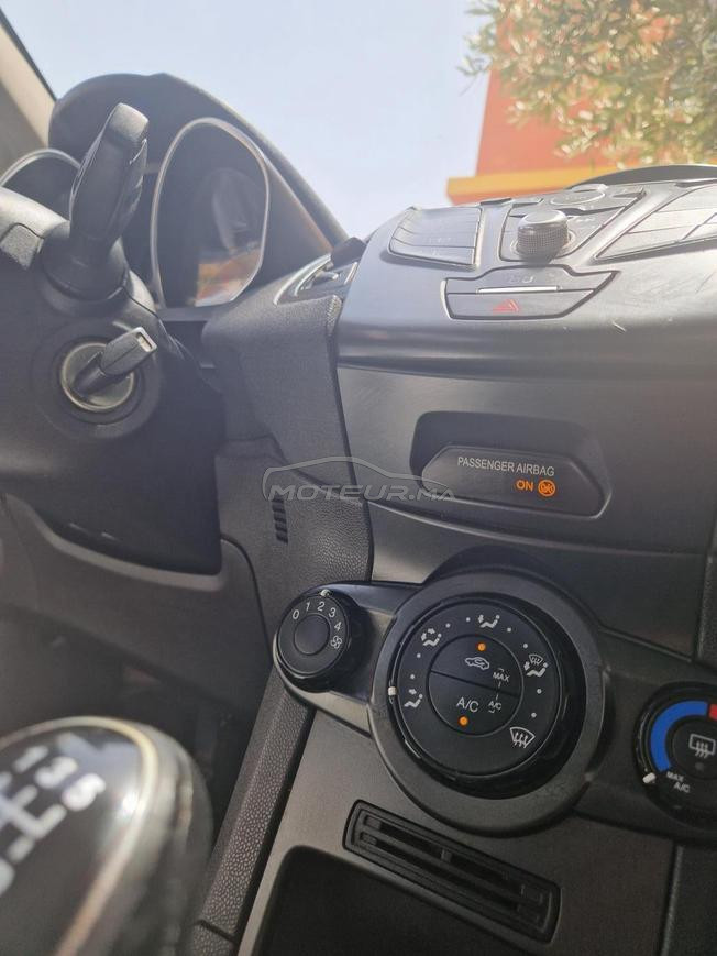 je met vent ford fiesta