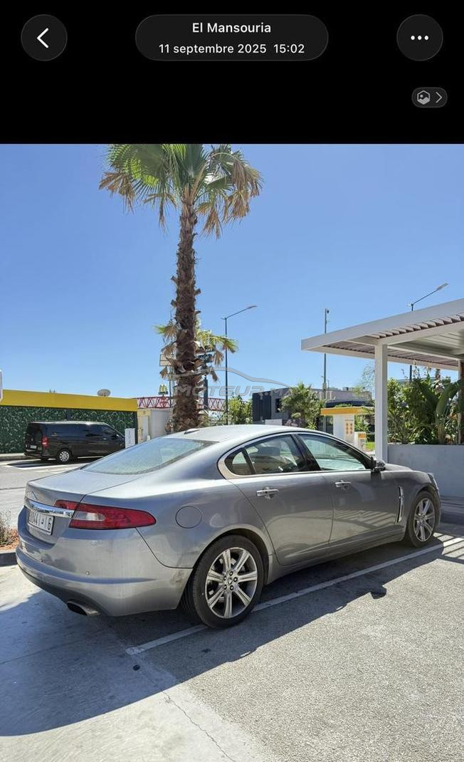 Jaguar XF X250 3.0D V6 Premium Luxury – 2010