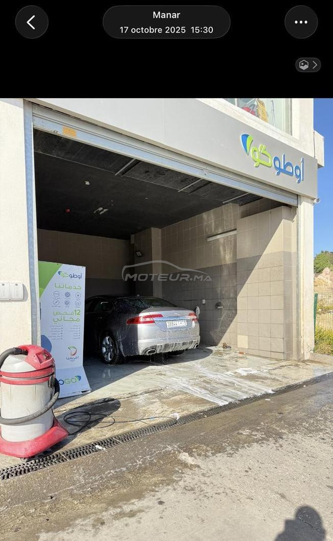 Jaguar XF X250 3.0D V6 Premium Luxury – 2010