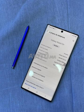 Samsung Note 10 plus 256G 12Ram - 2