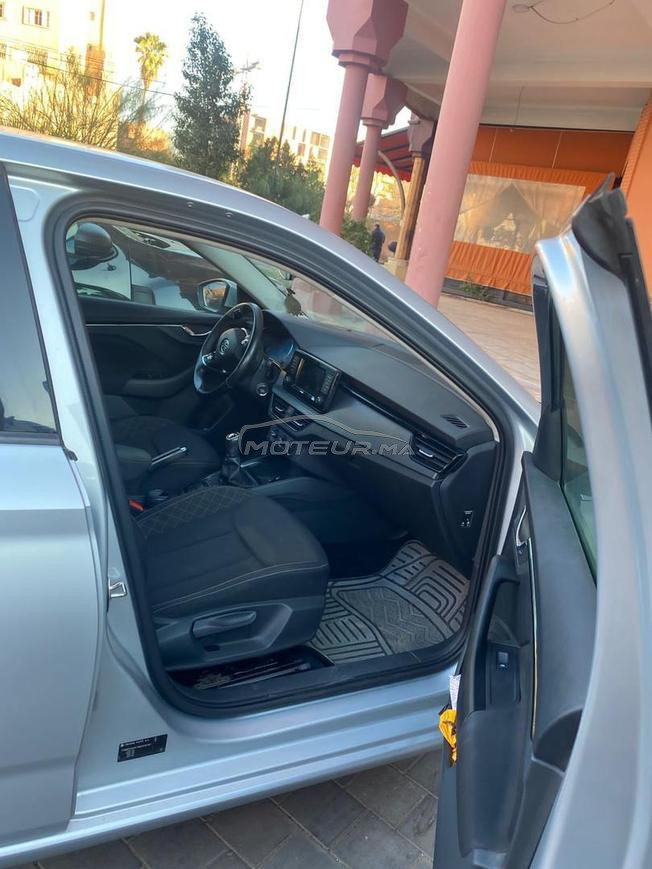 Skoda Octavia Diesel Manuelle 2022 à Marrakech