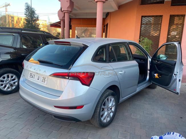 Skoda Octavia Diesel Manuelle 2022 à Marrakech
